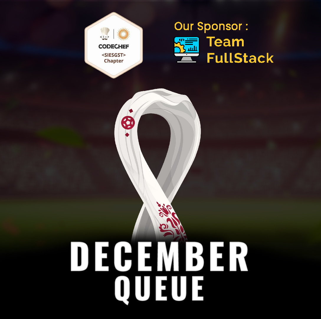 Scoreboard december queue 2022